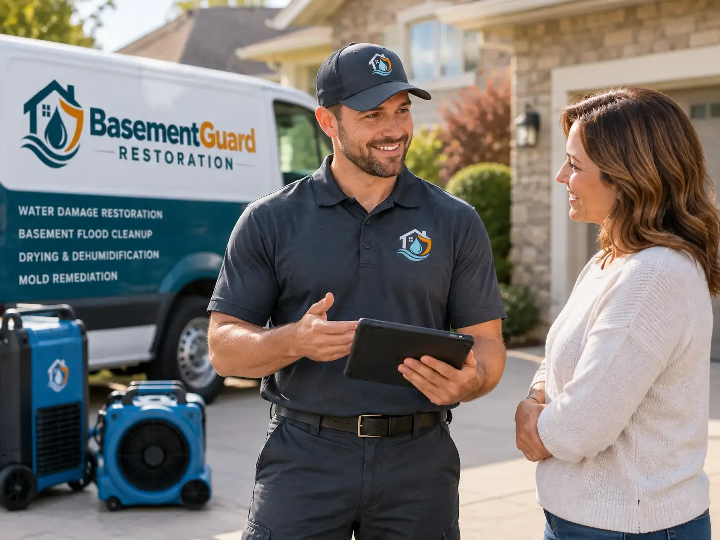 Basement Water Damage Restoration Amory, MS FAQs